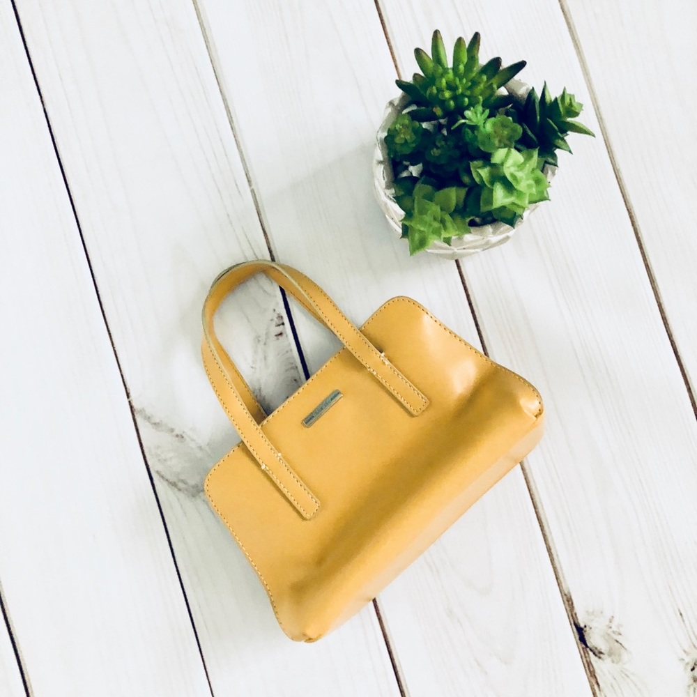Nine West Tan Mini Bag